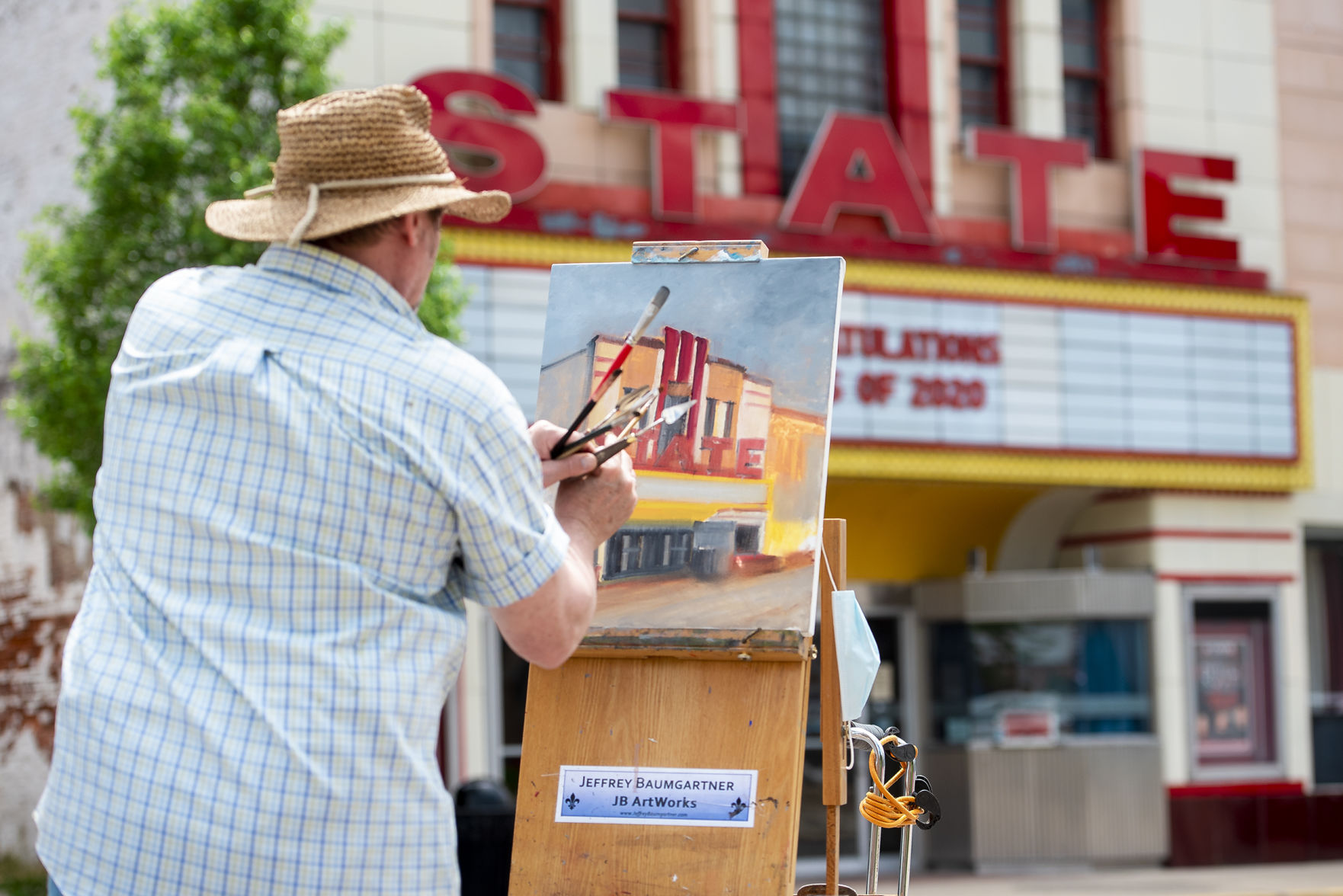 Plein Air Painter